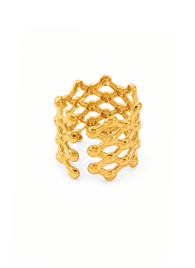 Golden Matrix Ring:BYOS