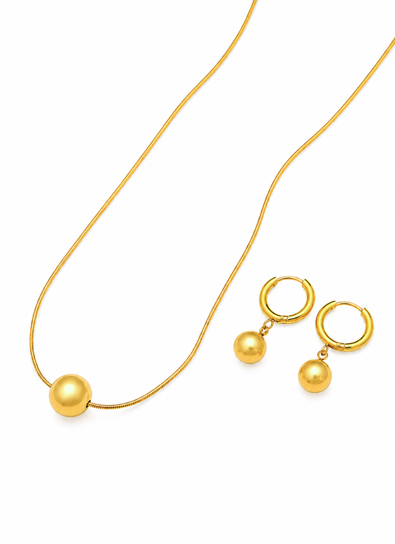 Golden Orbit Set:BYOS