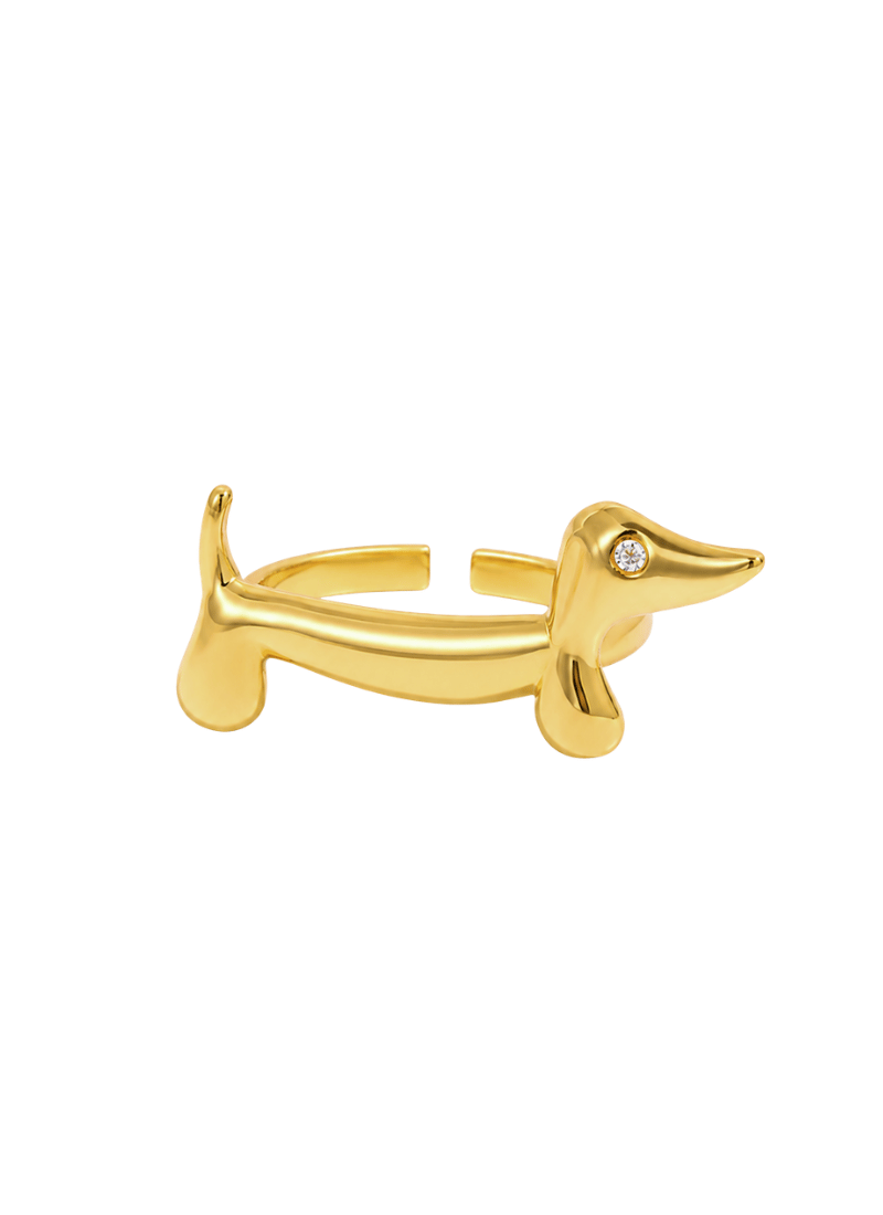Golden Pup Ring:BYOS