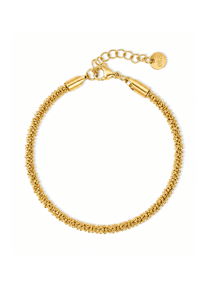 Golden Rope Bracelet