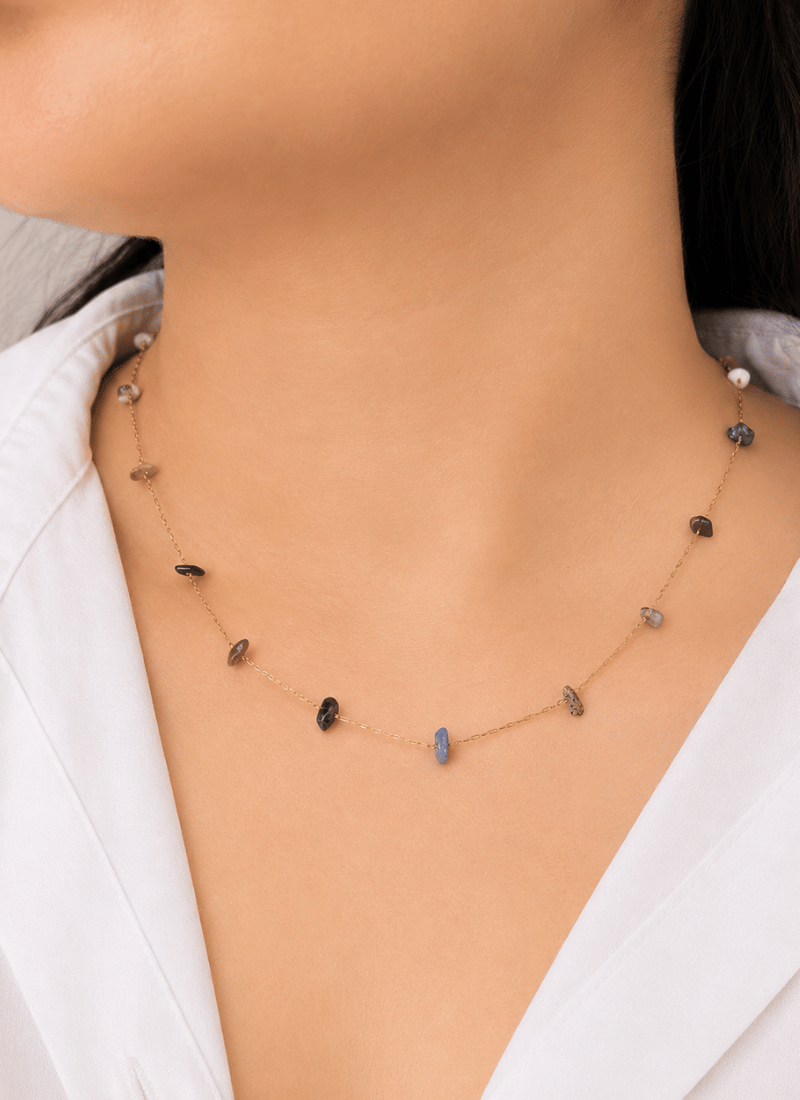 Harmony Stone Necklace