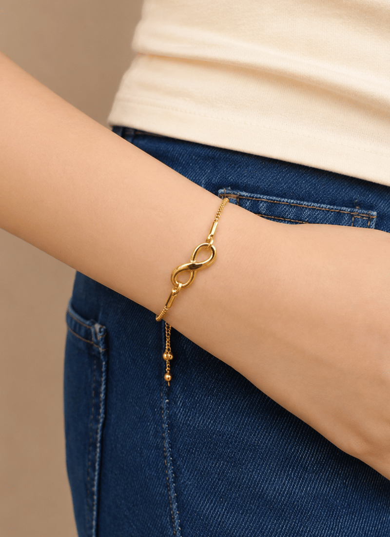 Infinite Grace Bracelet