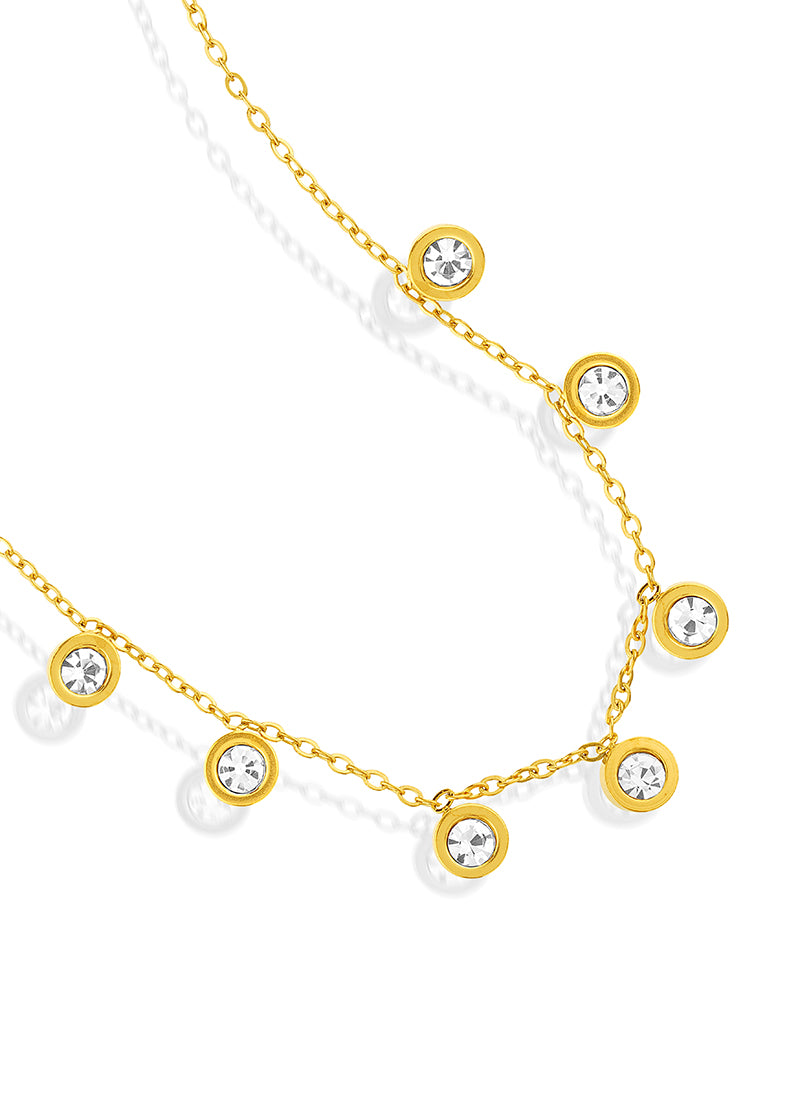 Dewlight Chain Necklace