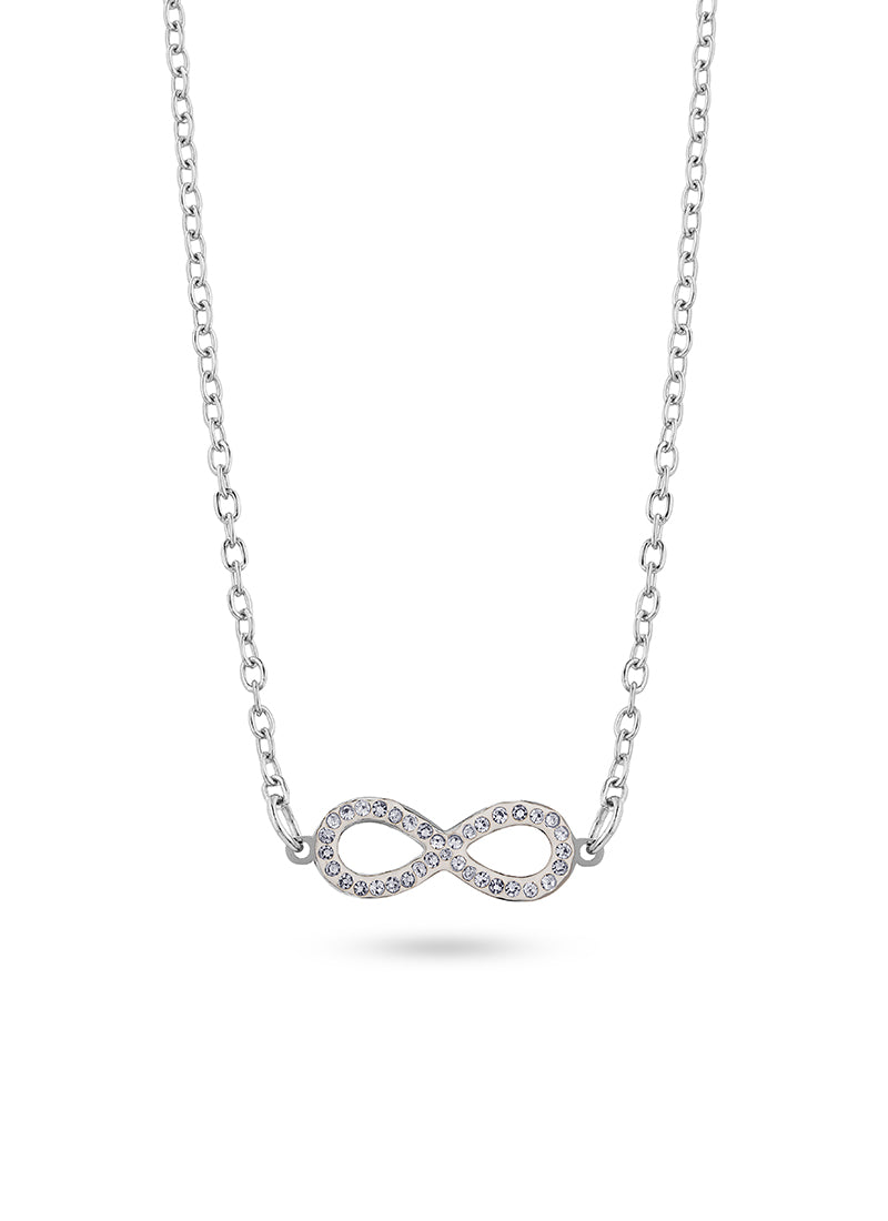 🎁 Everlight Infinity Necklace