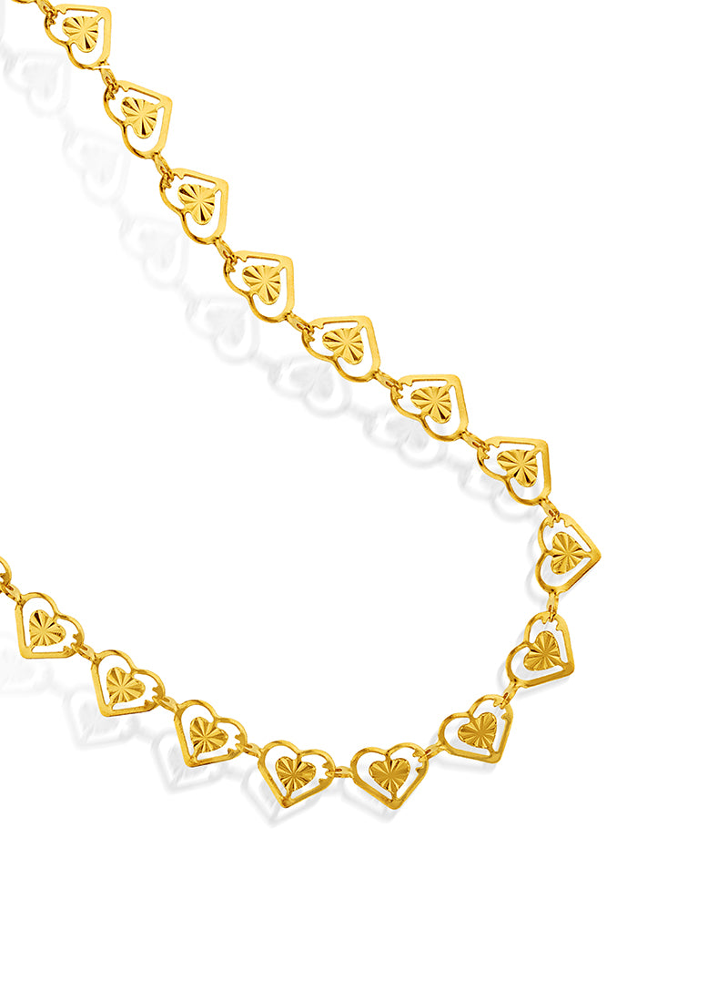 Heartlink Necklace