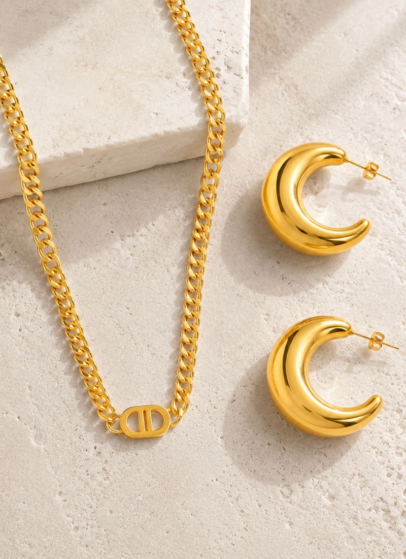 Golden Icons Gift Set