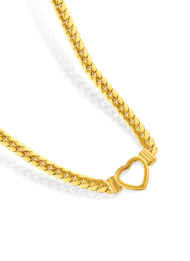 Heart Bond Necklace