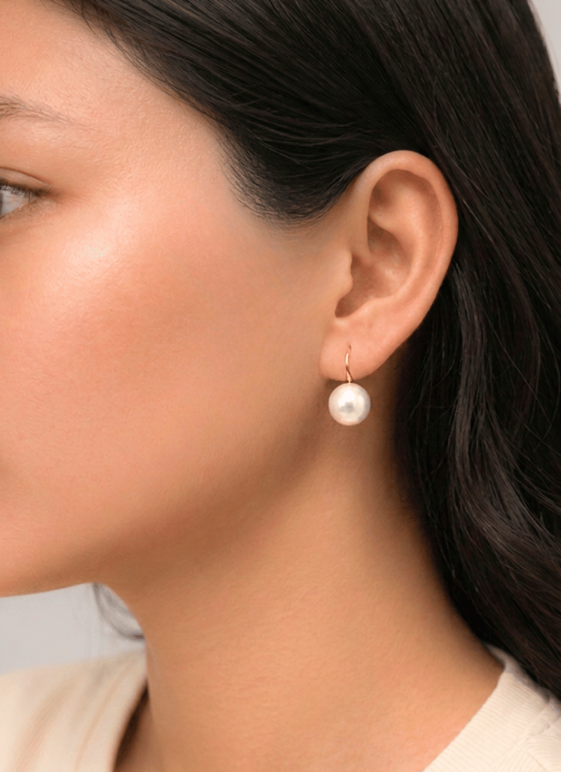Pearl Embrace Earrings