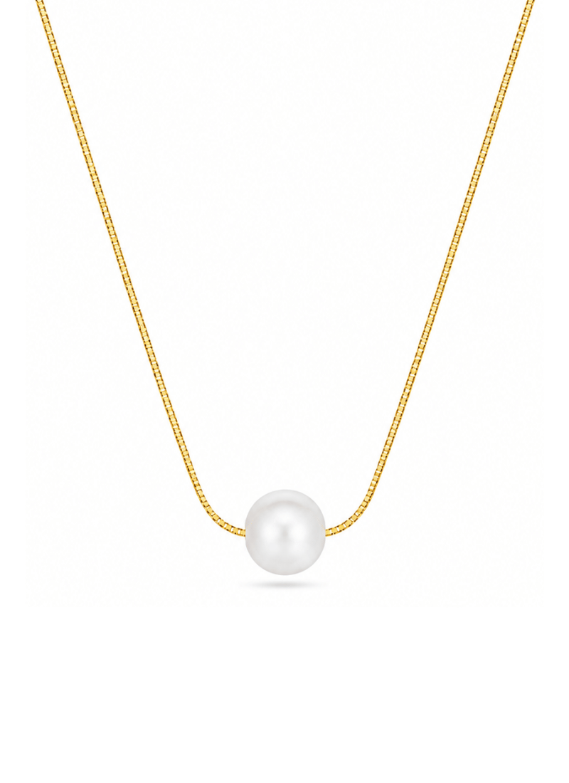 Pearl Whisper Necklace