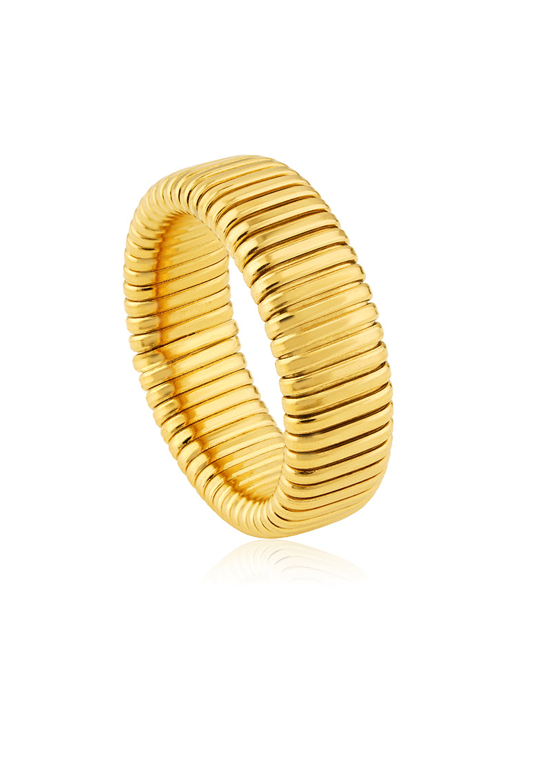 Twist Band Ring:BYOS