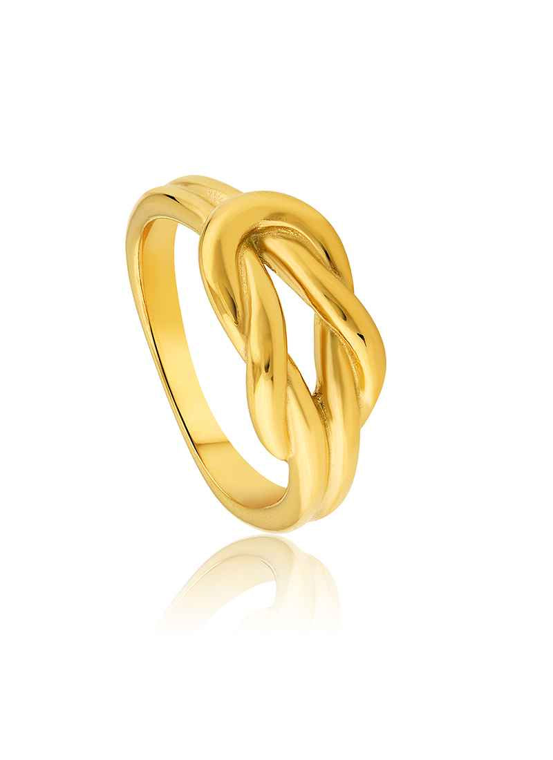 Eternal Knot Ring