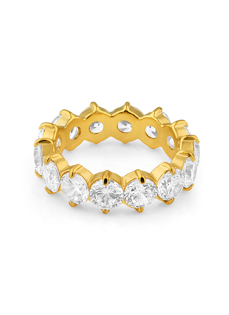 Crown Light Ring