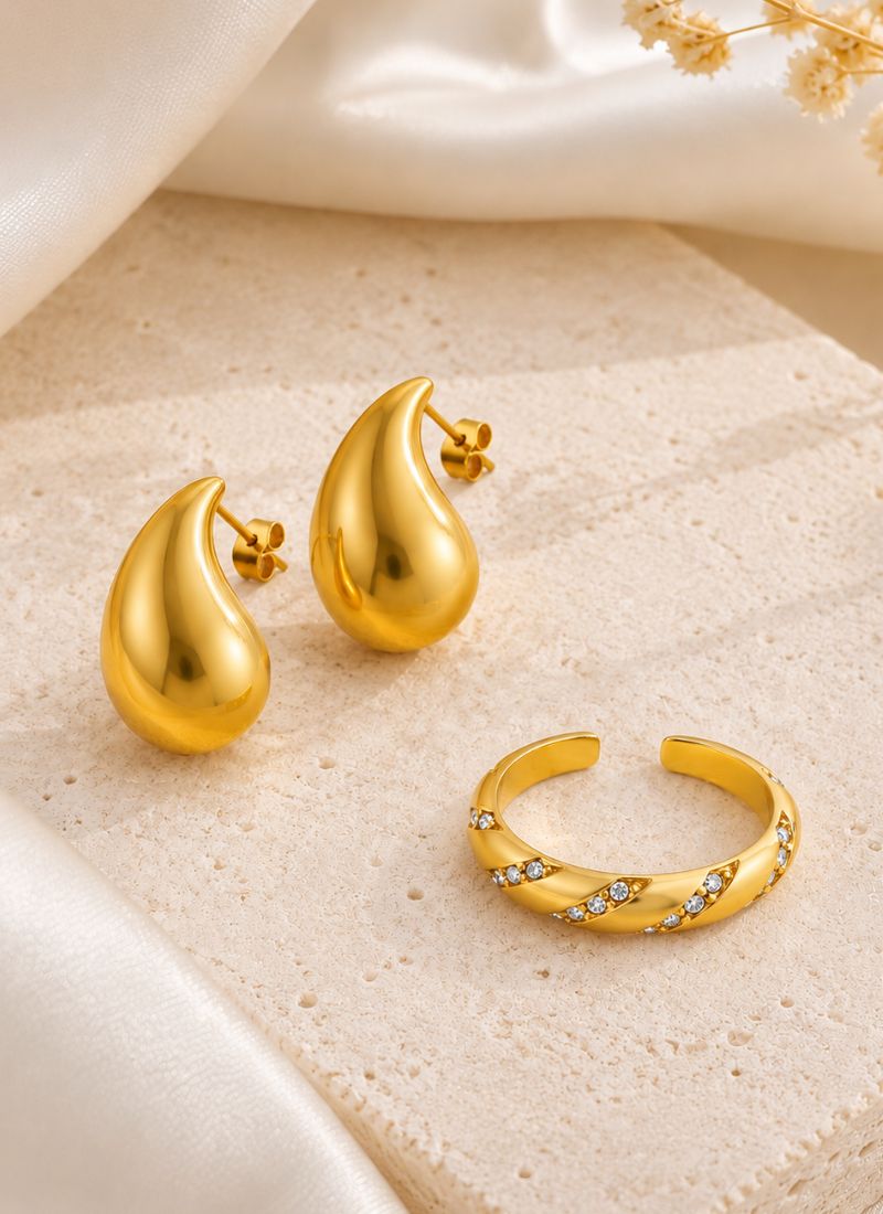 Modern Shine Gift Set