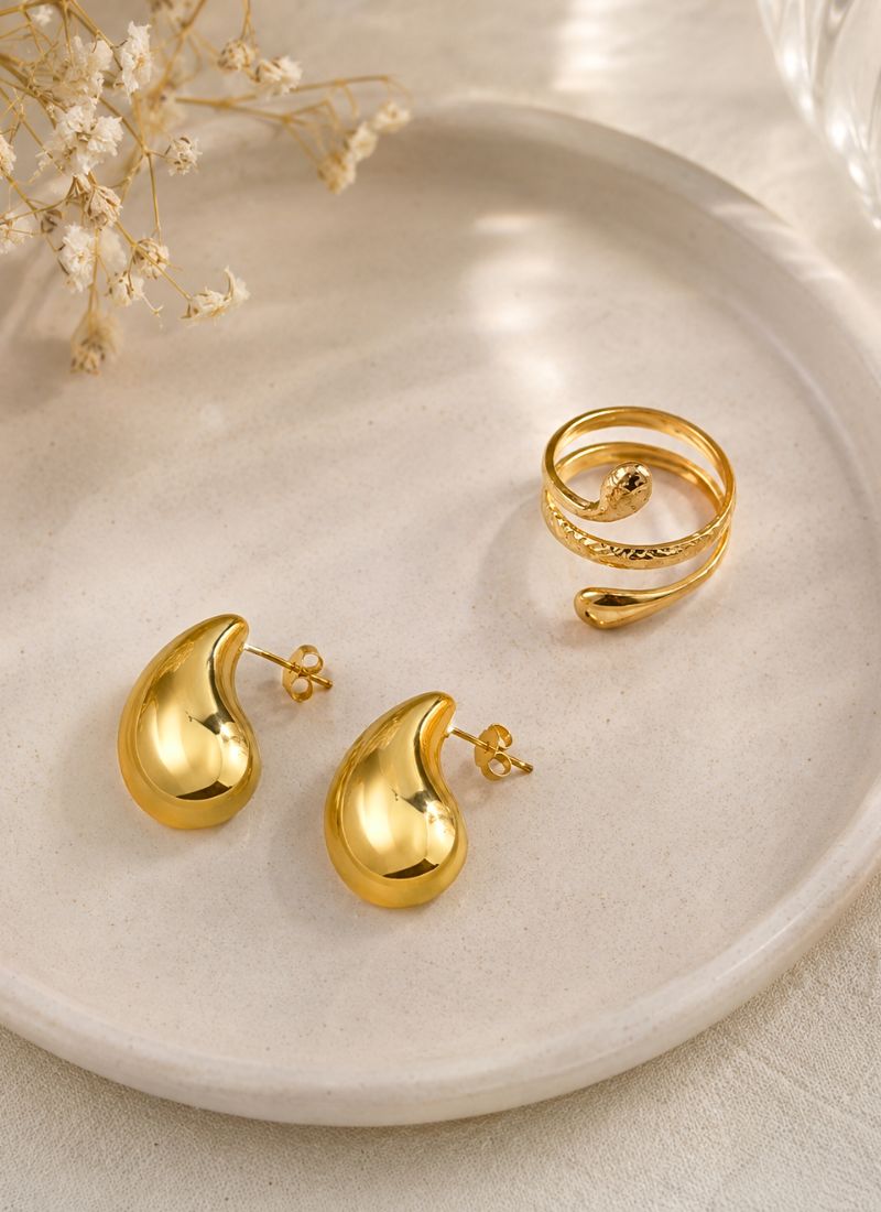 Liquid Gold Gift Set