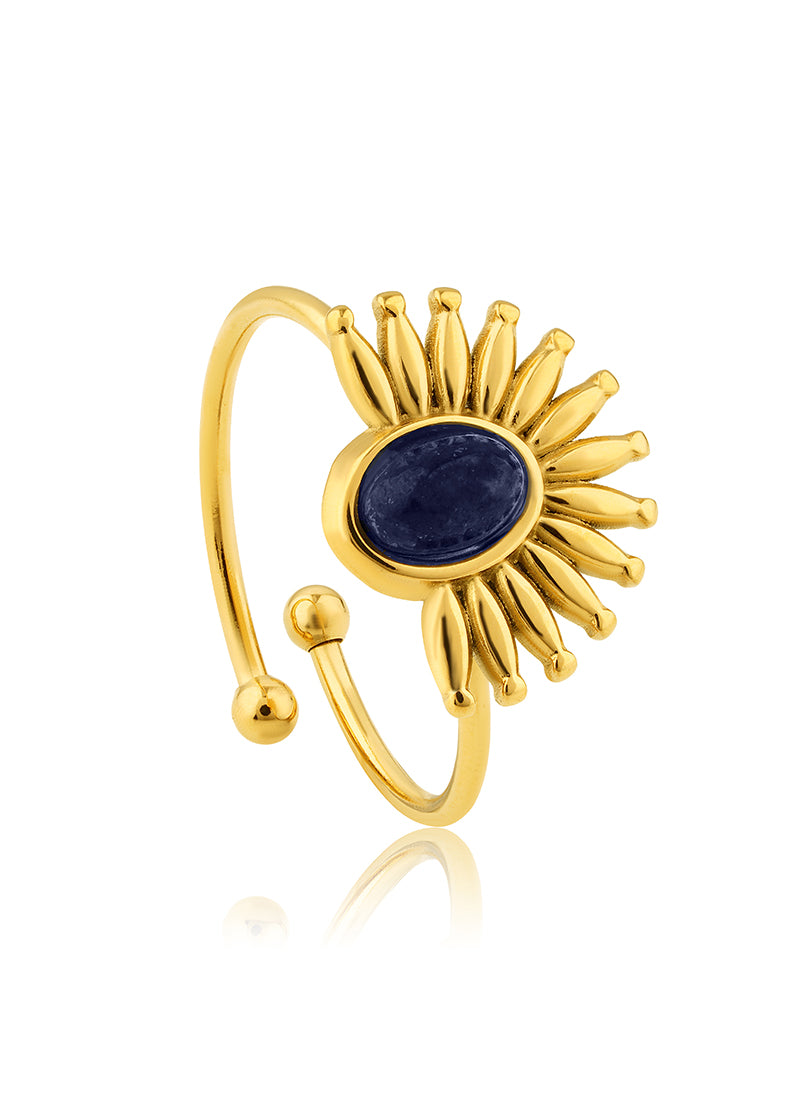 Golden Dawn Ring