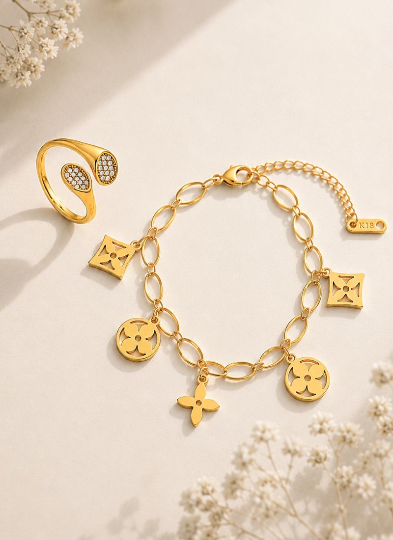 Golden Radiance Gift Set