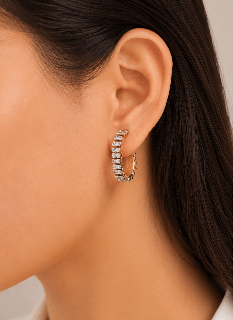 Radiant Prism Earrings