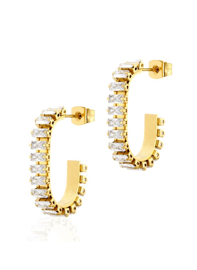 Radiant Prism Earrings