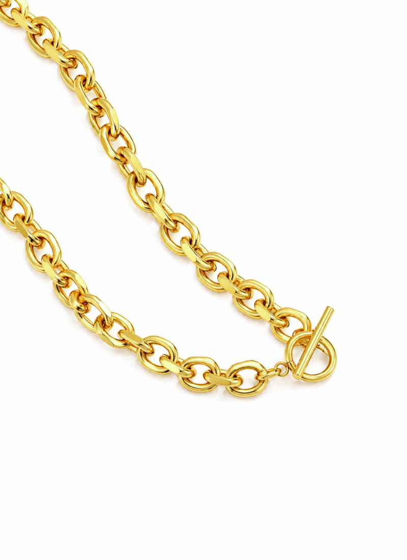 Regal Loop Necklace
