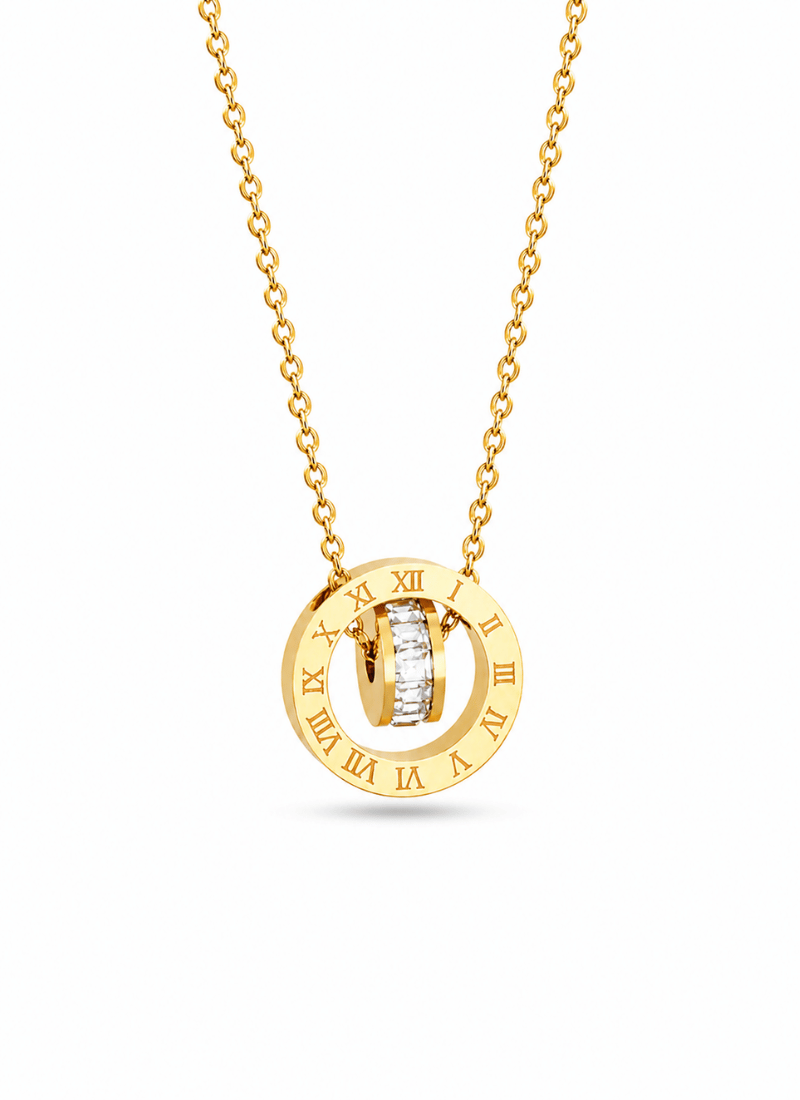 Roman Glow Necklace