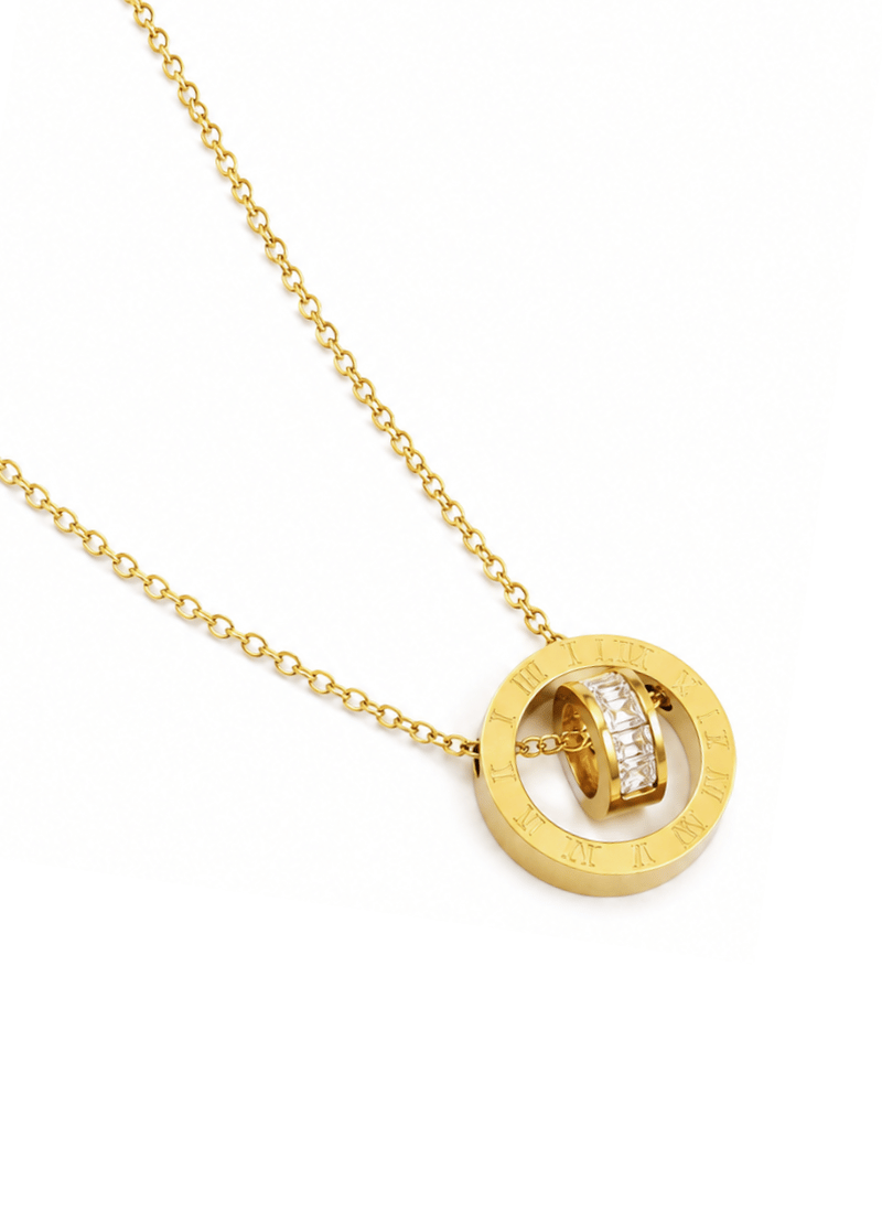 Roman Glow Necklace