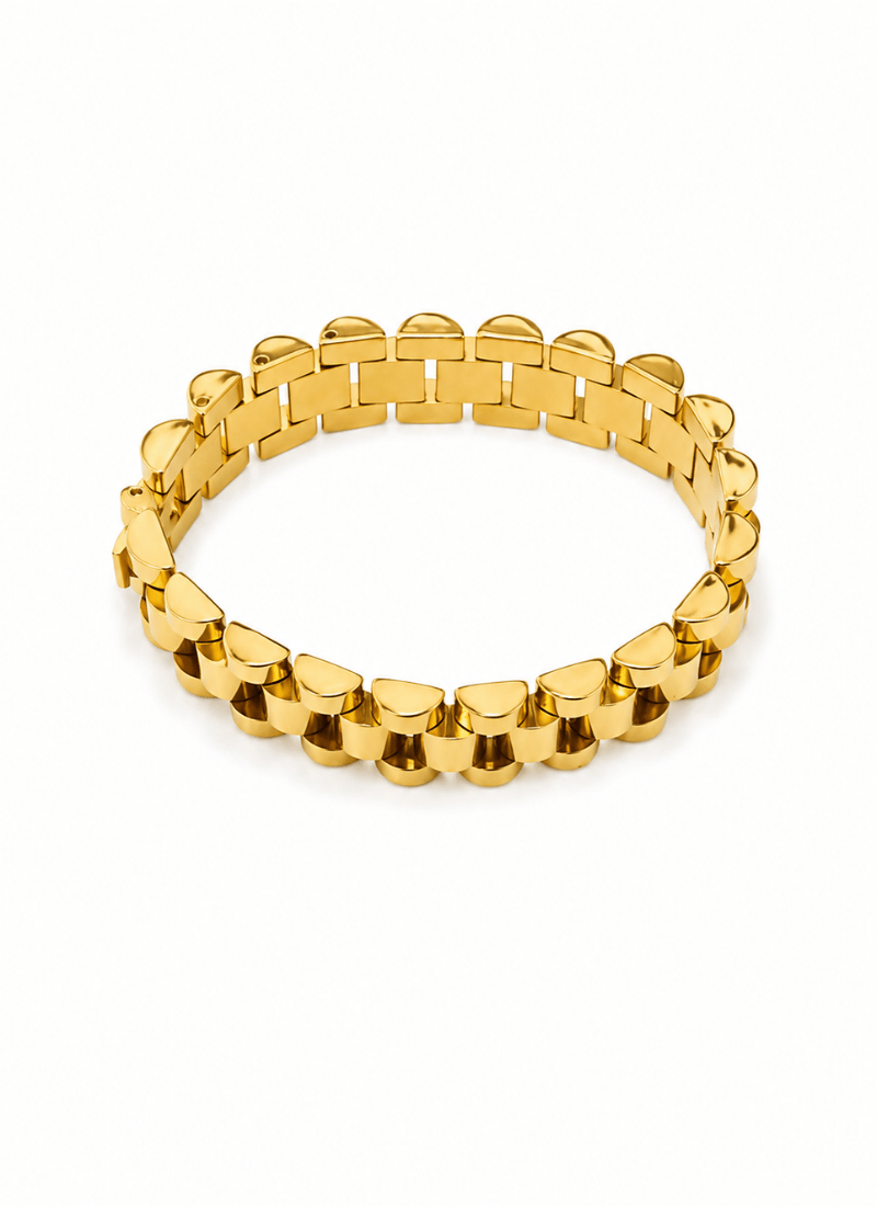 Watch Link Bracelet
