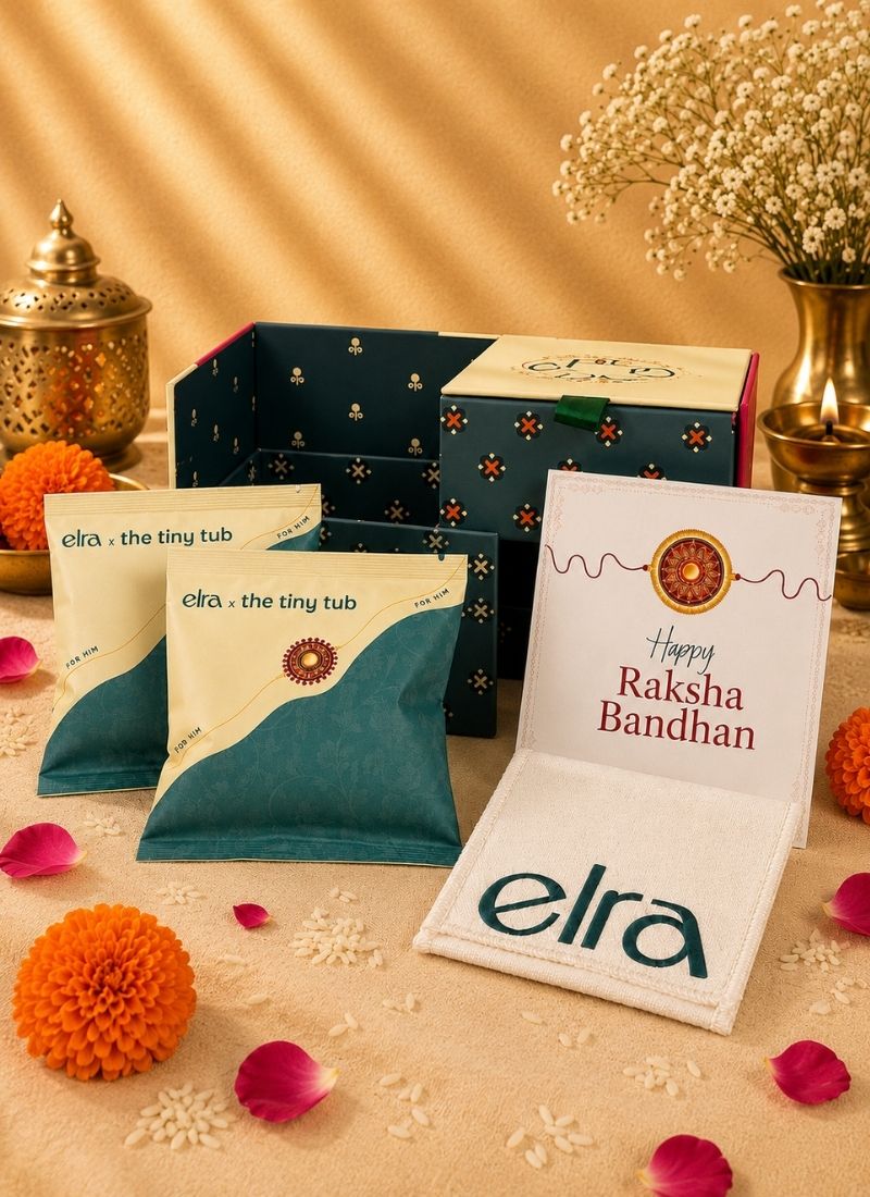 Rakhi gift pack